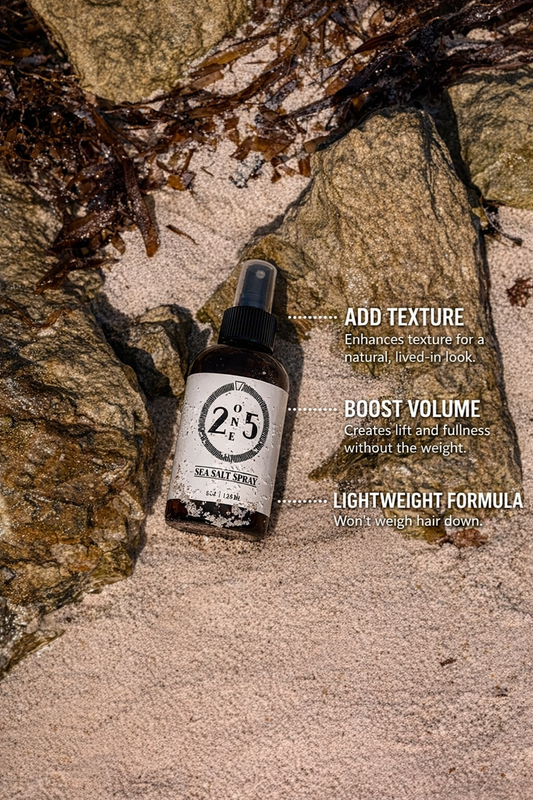 SEA SALT SPRAY