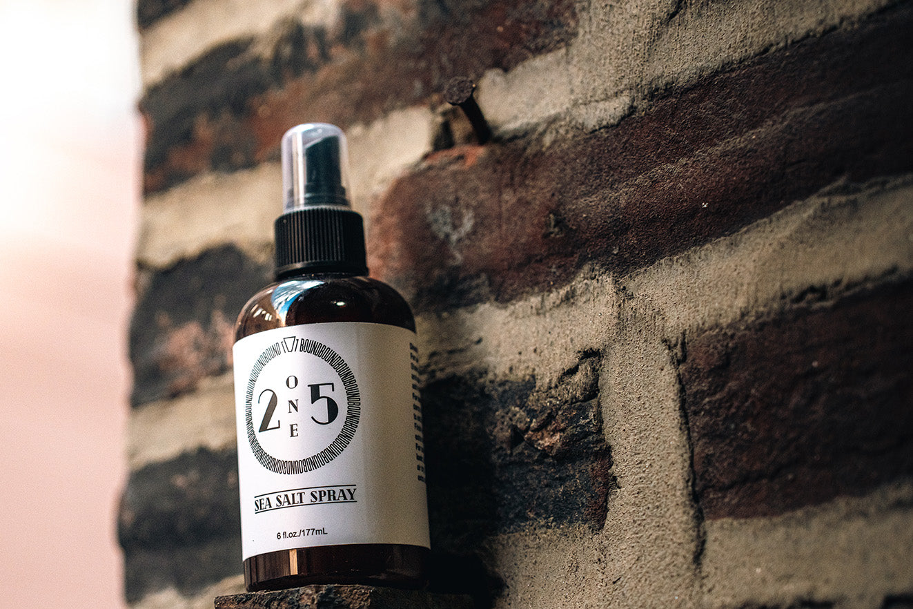 SEA SALT SPRAY
