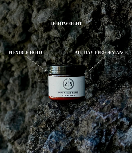 LOW SHINE PASTE