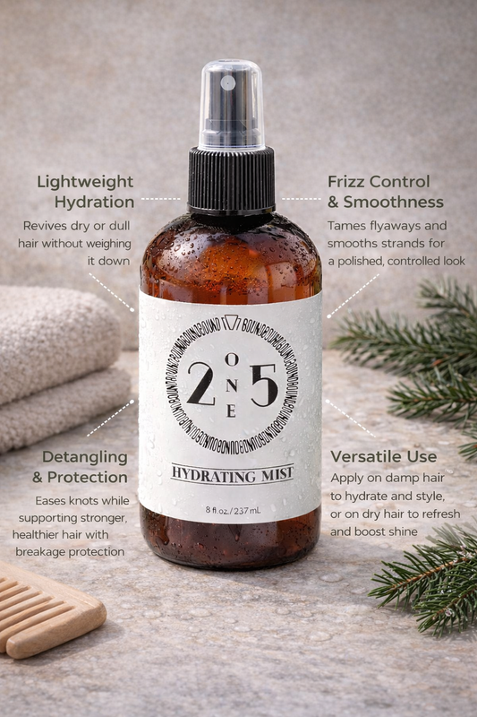 HYDRATING MIST