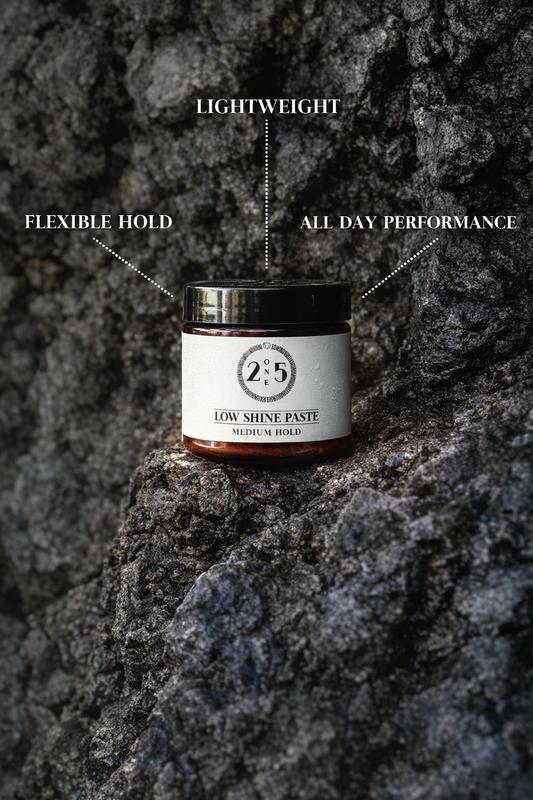 LOW SHINE PASTE